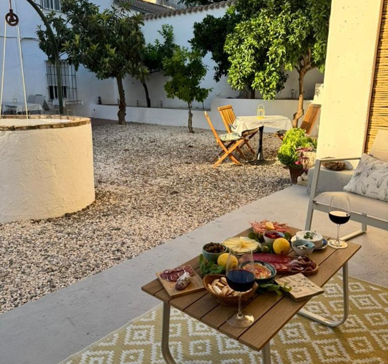 Photo of Patio Balcony in Priego de Cordoba