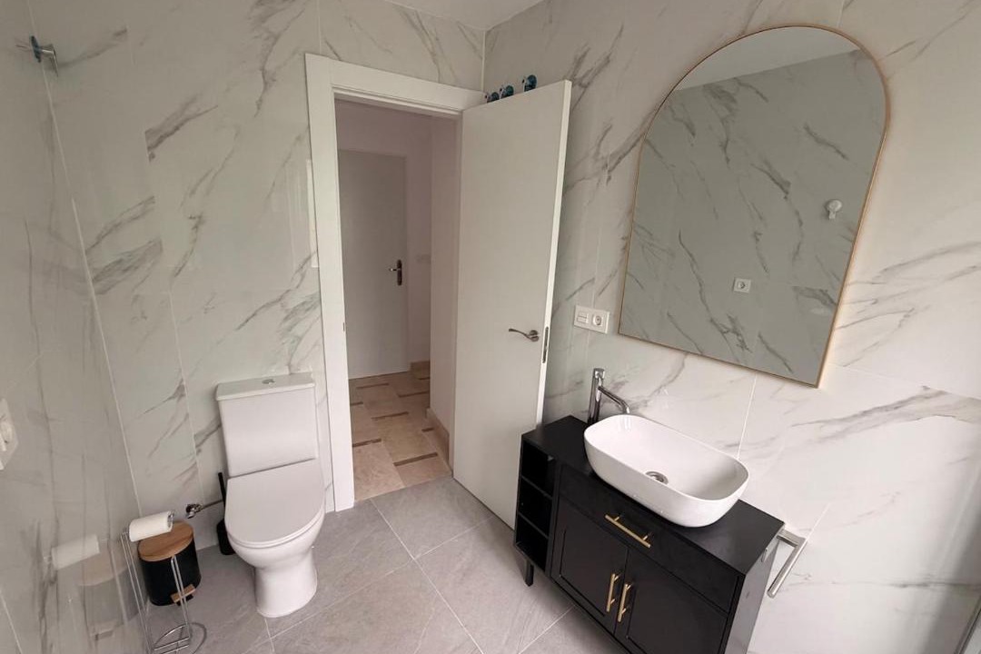 Photo of Bathroom in Guejar Sierra
