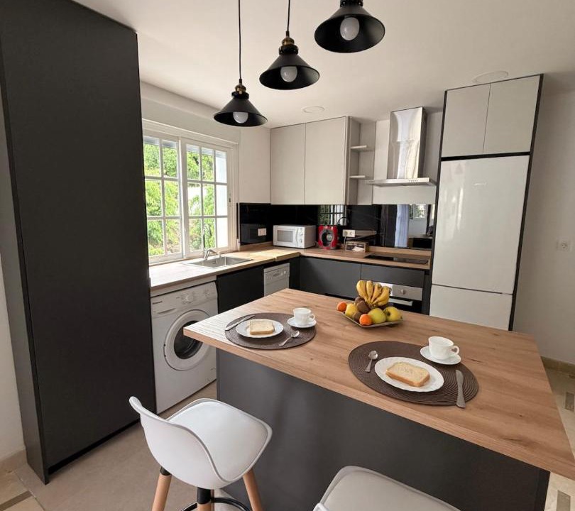 Photo of Kitchen in Guejar Sierra