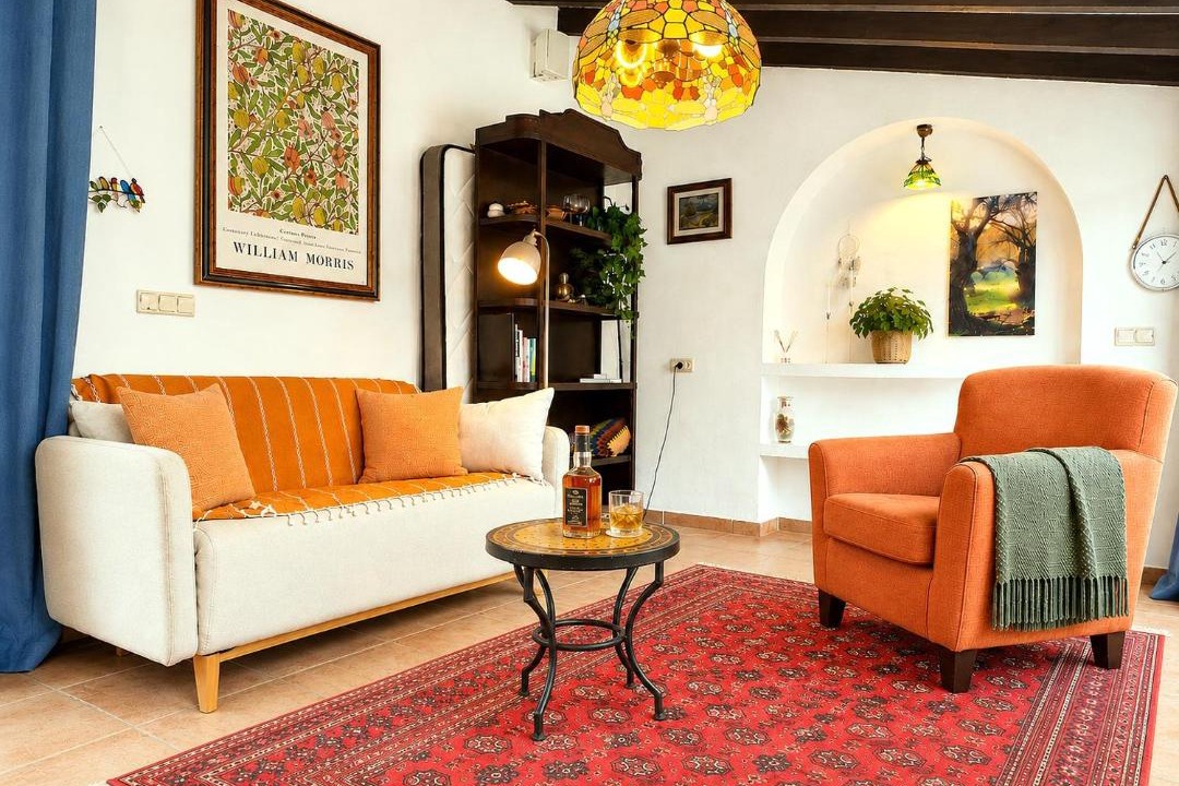Photo of Livingroom in Moclinejo