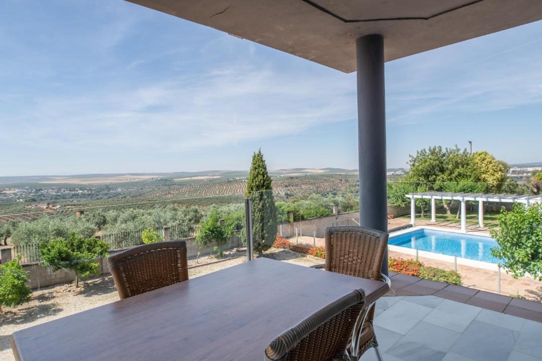 Photo of Patio Balcony in Montoro