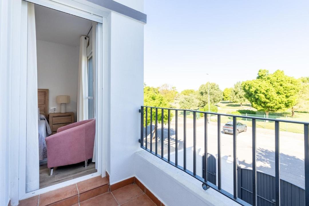 Photo of Patio Balcony in Gerena