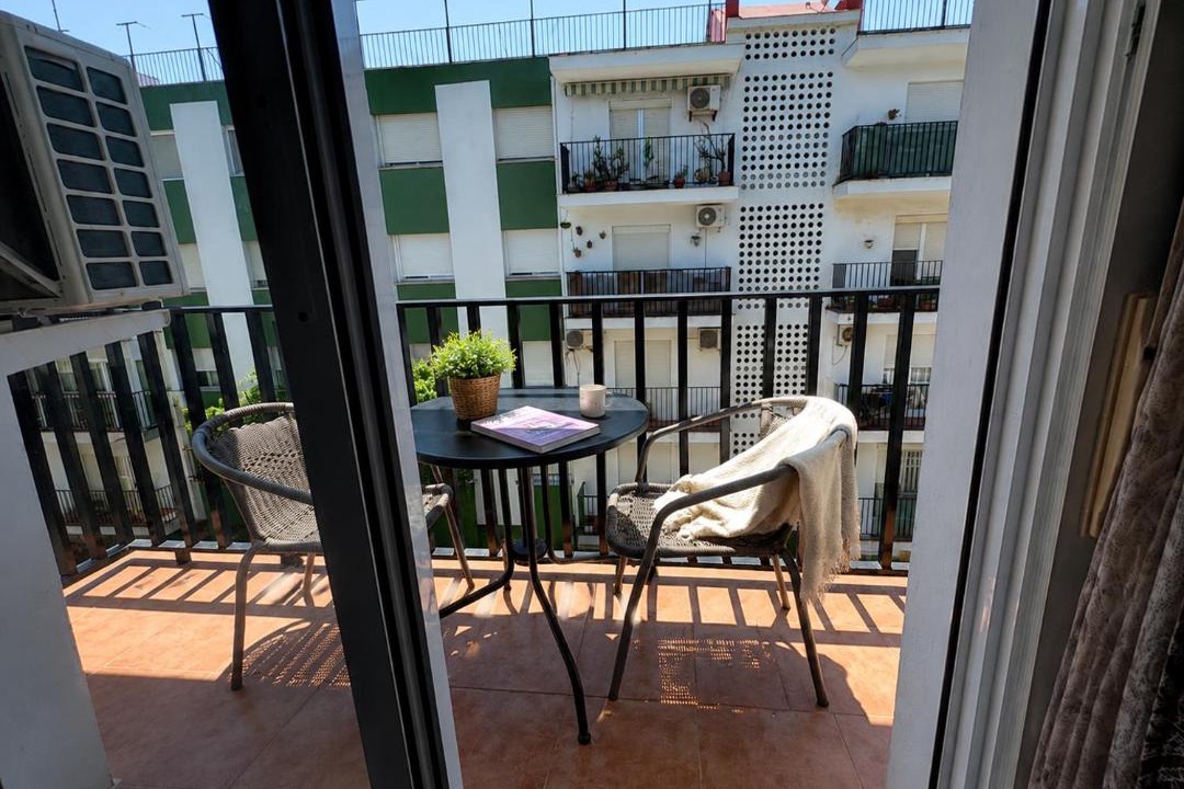 Photo of Patio Balcony in Puerto Real