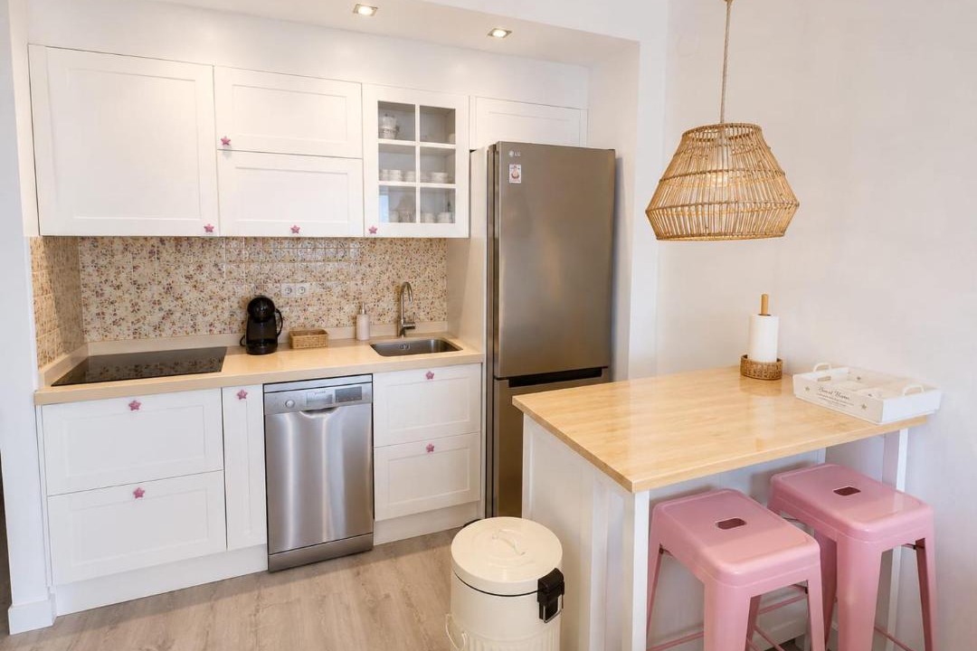 Photo of Kitchen in Castell de Ferro