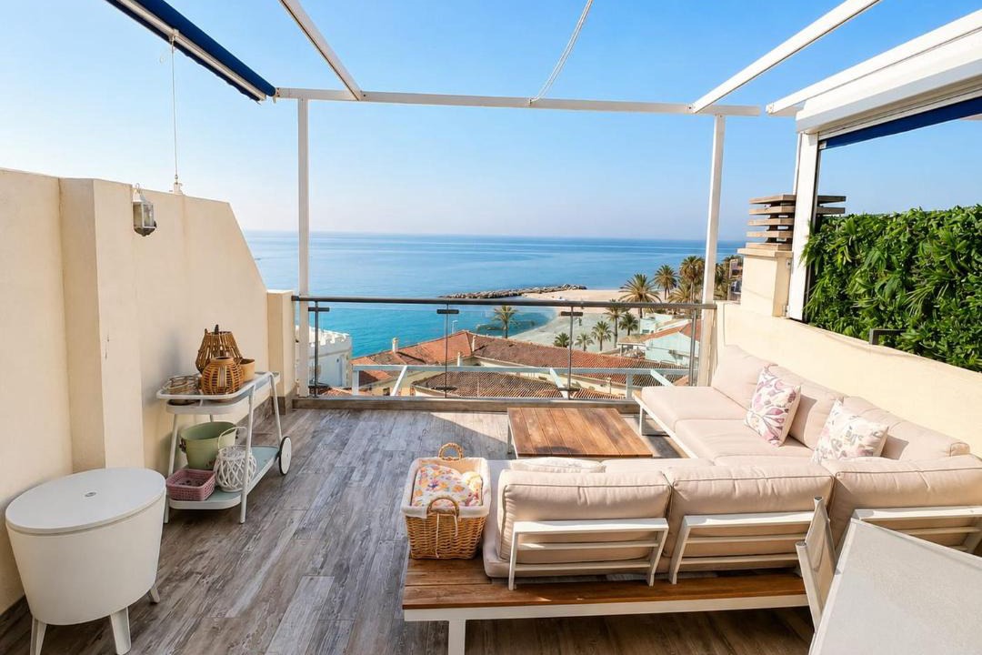 Photo of Patio Balcony in Castell de Ferro