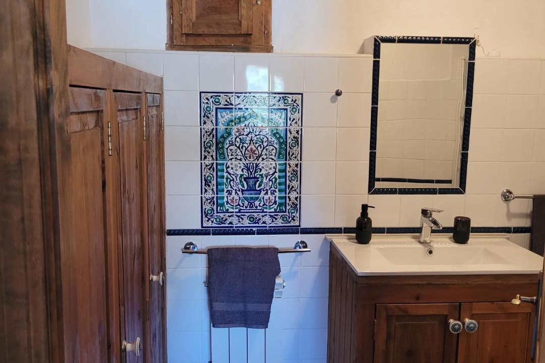 Photo of Bathroom in Lanjaron