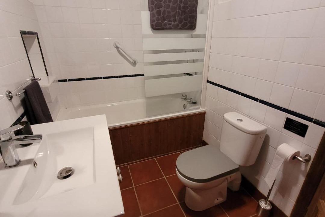 Photo of Bathroom in Lanjaron