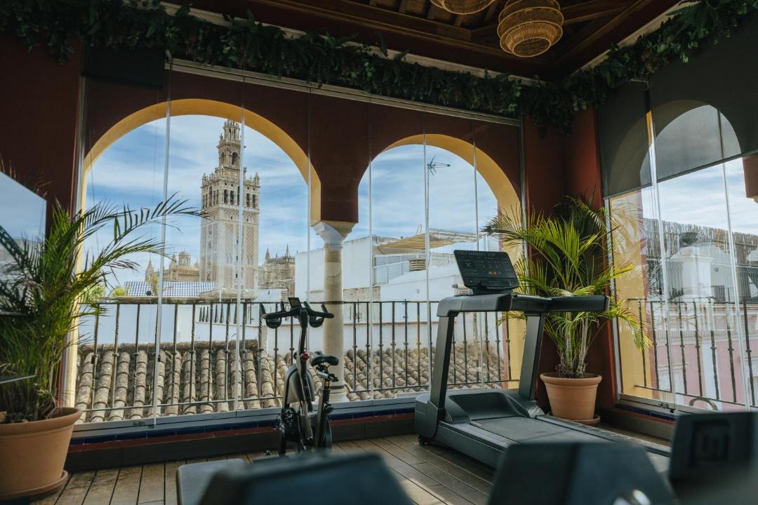 Photo of Patio Balcony in Historical Center
