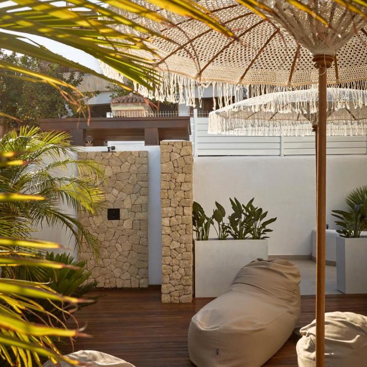 Photo of Patio Balcony in La Parata