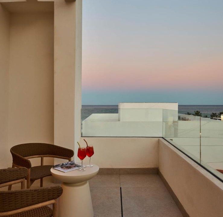 Photo of Patio Balcony in La Parata