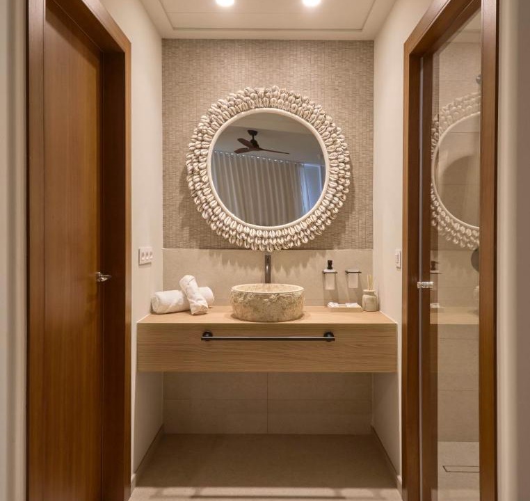 Photo of Bathroom in La Parata