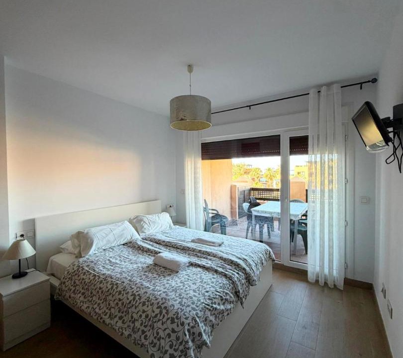 Photo of Bedroom in Almerimar
