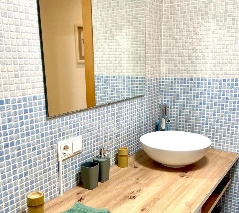 Photo of Bathroom in Aguadulce