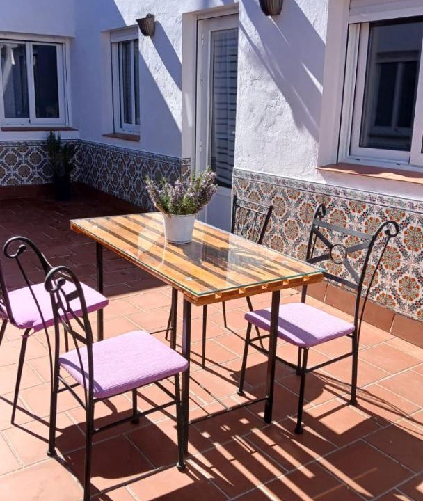 Photo of Patio Balcony in Monesterio
