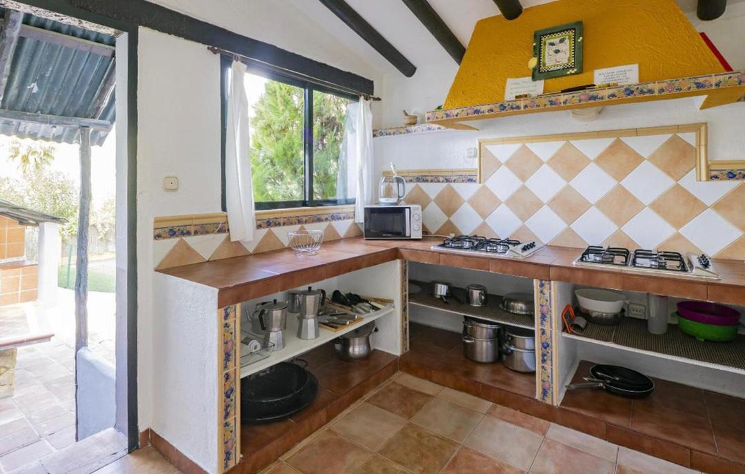 Photo of Kitchen in Jimera de Libar