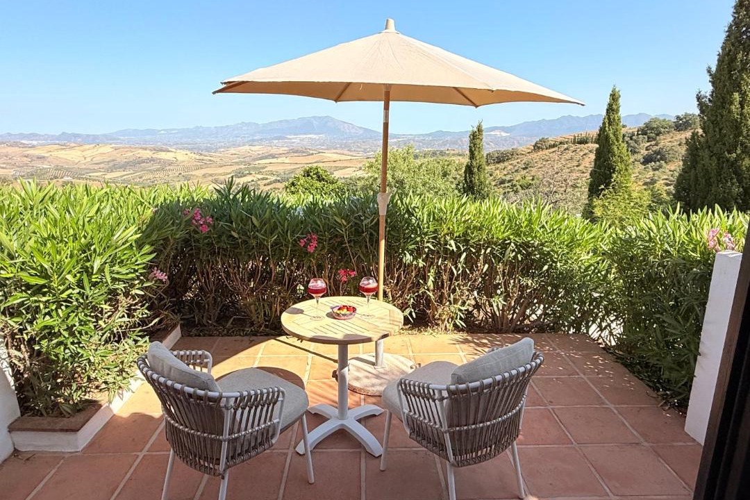 Photo of Patio Balcony in Casarabonela