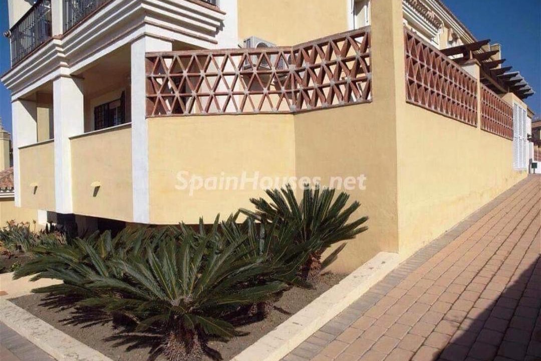 Photo of Patio Balcony in Caleta de Velez