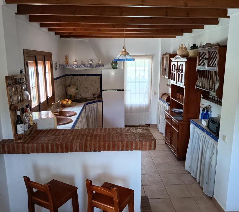 Photo of Kitchen in Valle de Abdalagis