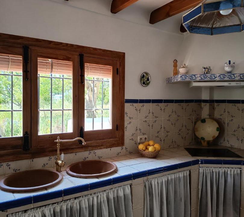 Photo of Kitchen in Valle de Abdalagis