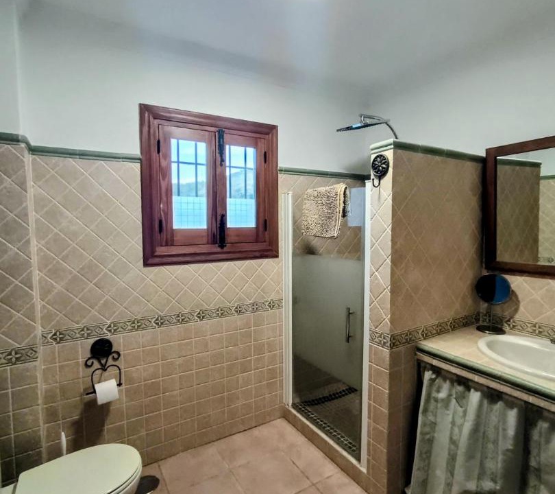 Photo of Bathroom in Valle de Abdalagis