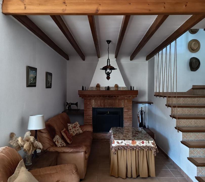 Photo of Livingroom in Valle de Abdalagis