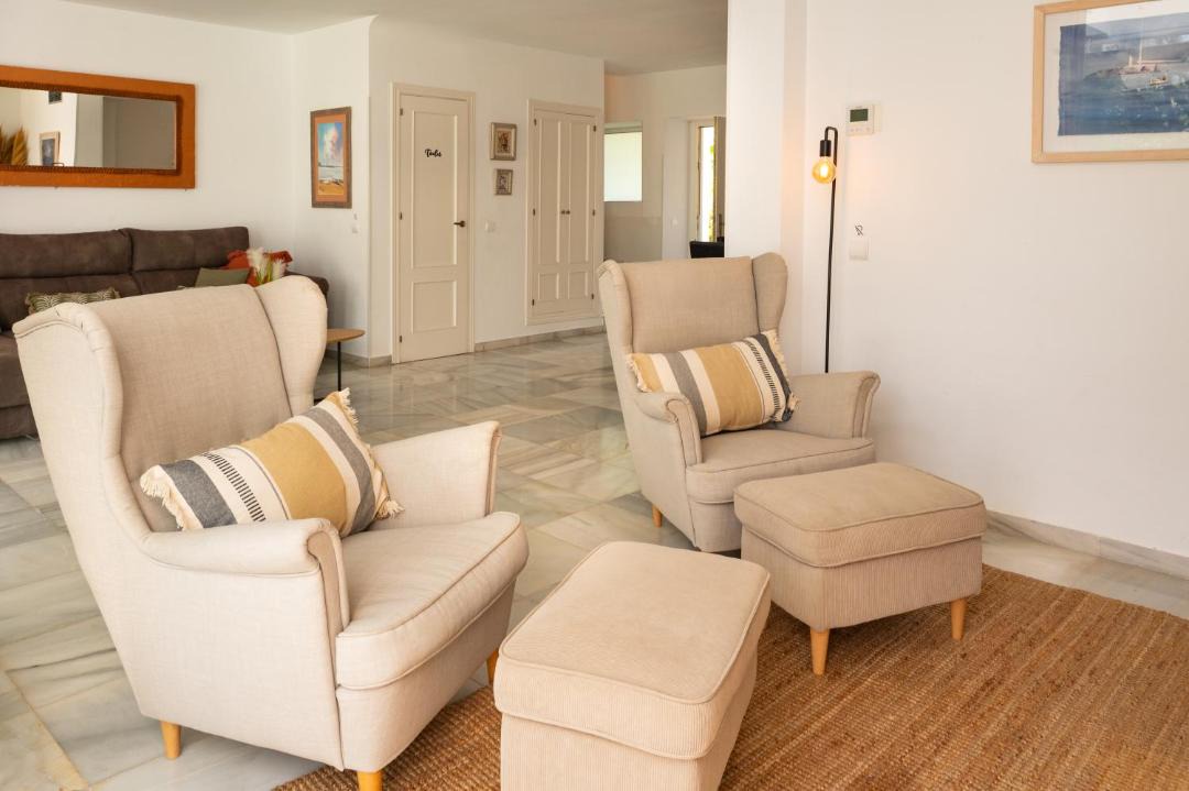 Photo of Livingroom in Guadalmina