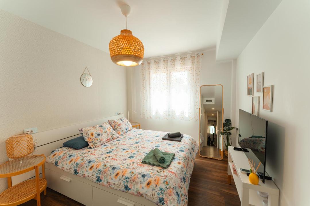 Photo of Bedroom in Parque Ayala