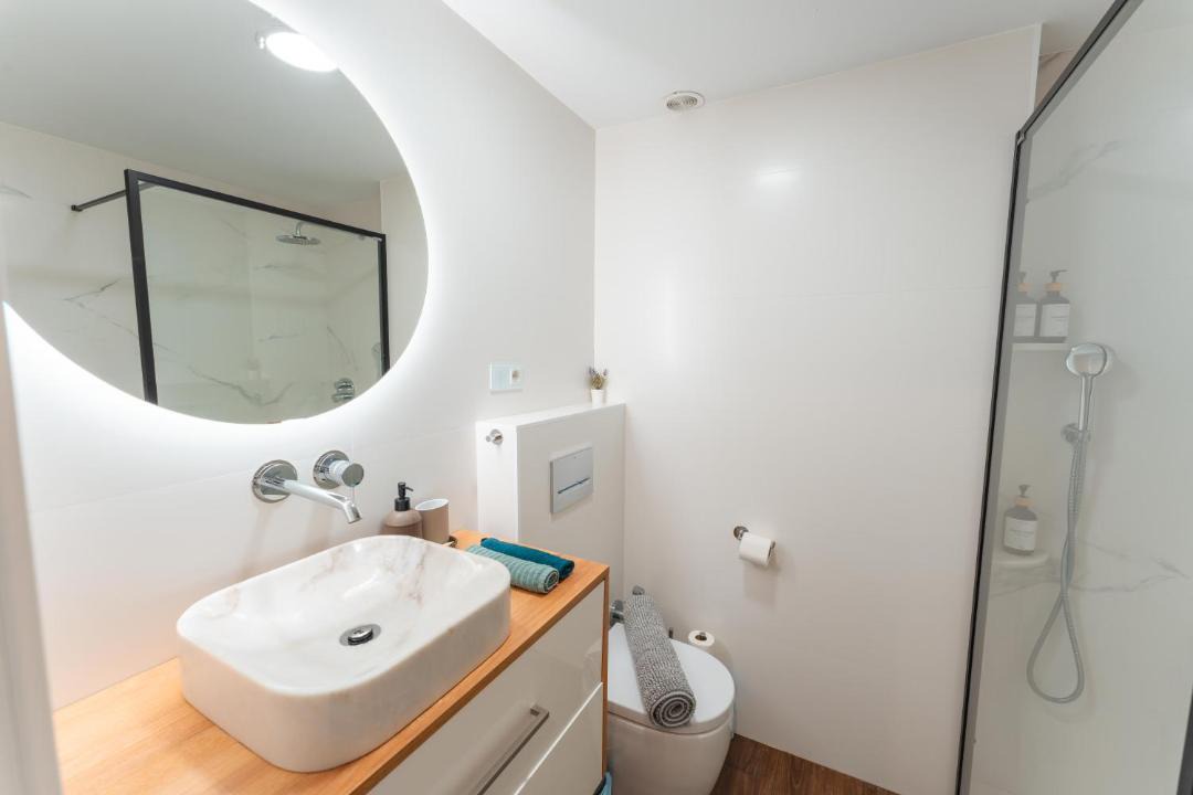 Photo of Bathroom in Parque Ayala