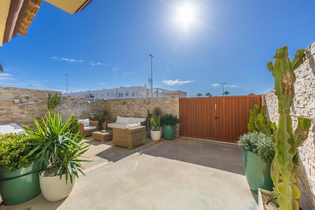 Photo of Patio Balcony in Tarifa