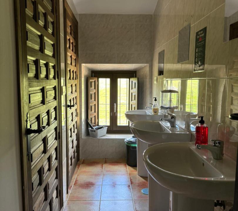 Photo of Bathroom in Santiago-Pontones