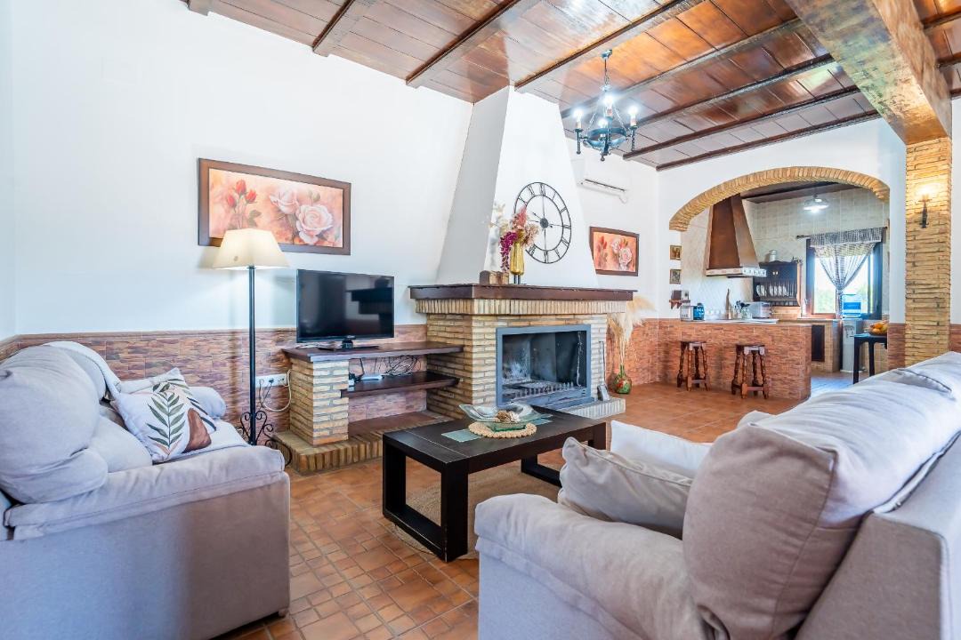 Photo of Livingroom in La Lantejuela
