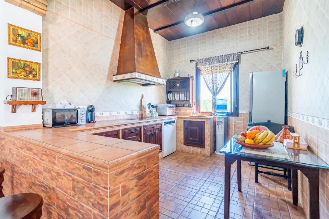 Photo of Kitchen in La Lantejuela