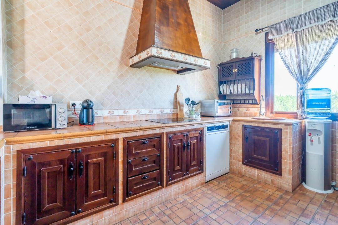 Photo of Kitchen in La Lantejuela