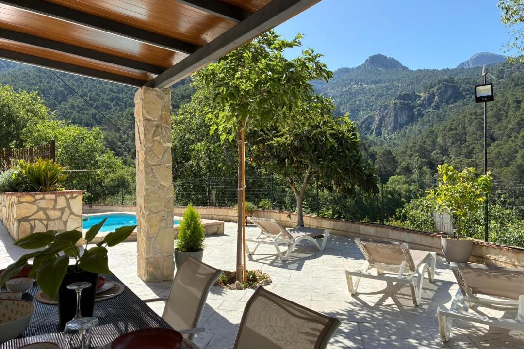 Photo of Patio Balcony in Quesada