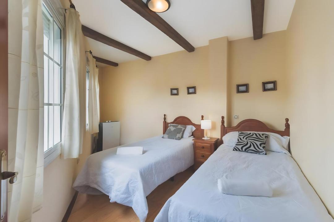 Photo of Bedroom in Benaocaz