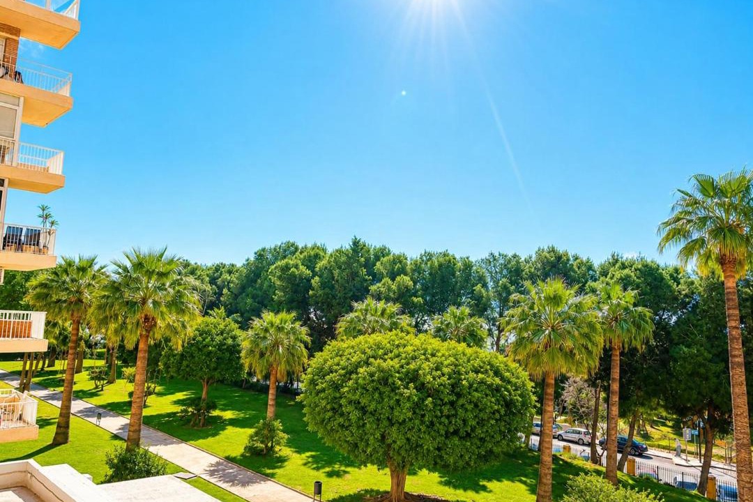 Photo of Patio Balcony in Benalmadena Costa