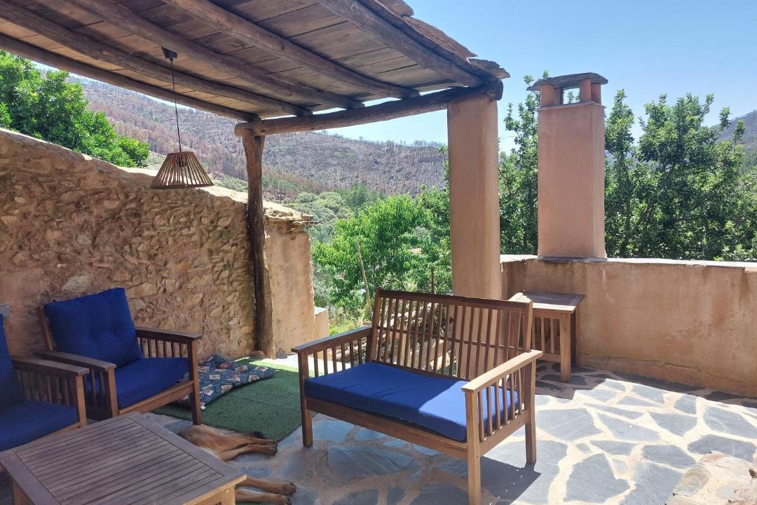 Photo of Patio Balcony in Ovejuela