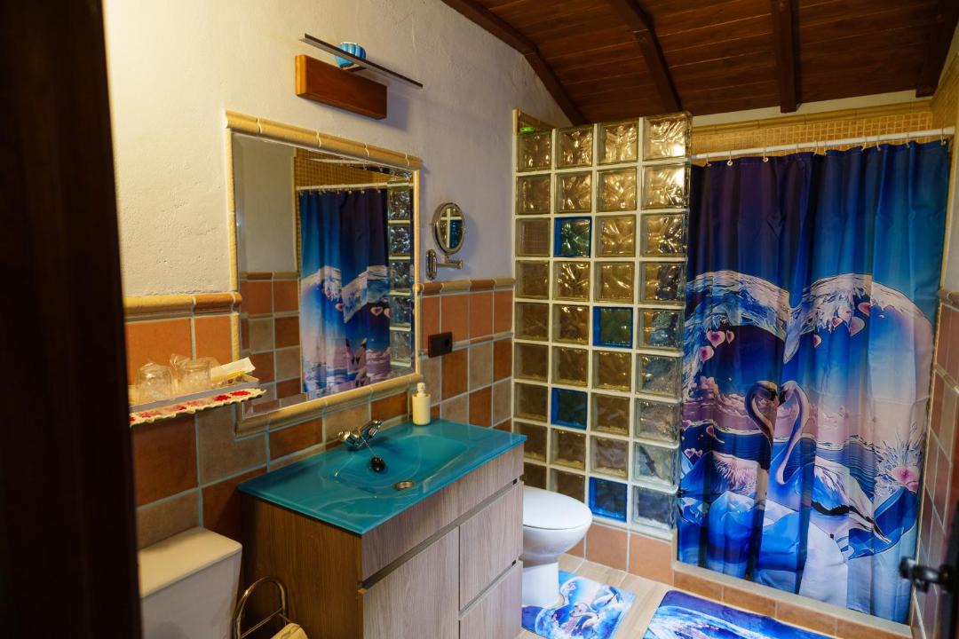 Photo of Bathroom in La Acena de la Borrega