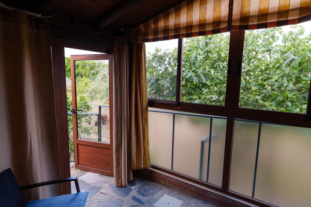 Photo of Patio Balcony in La Acena de la Borrega