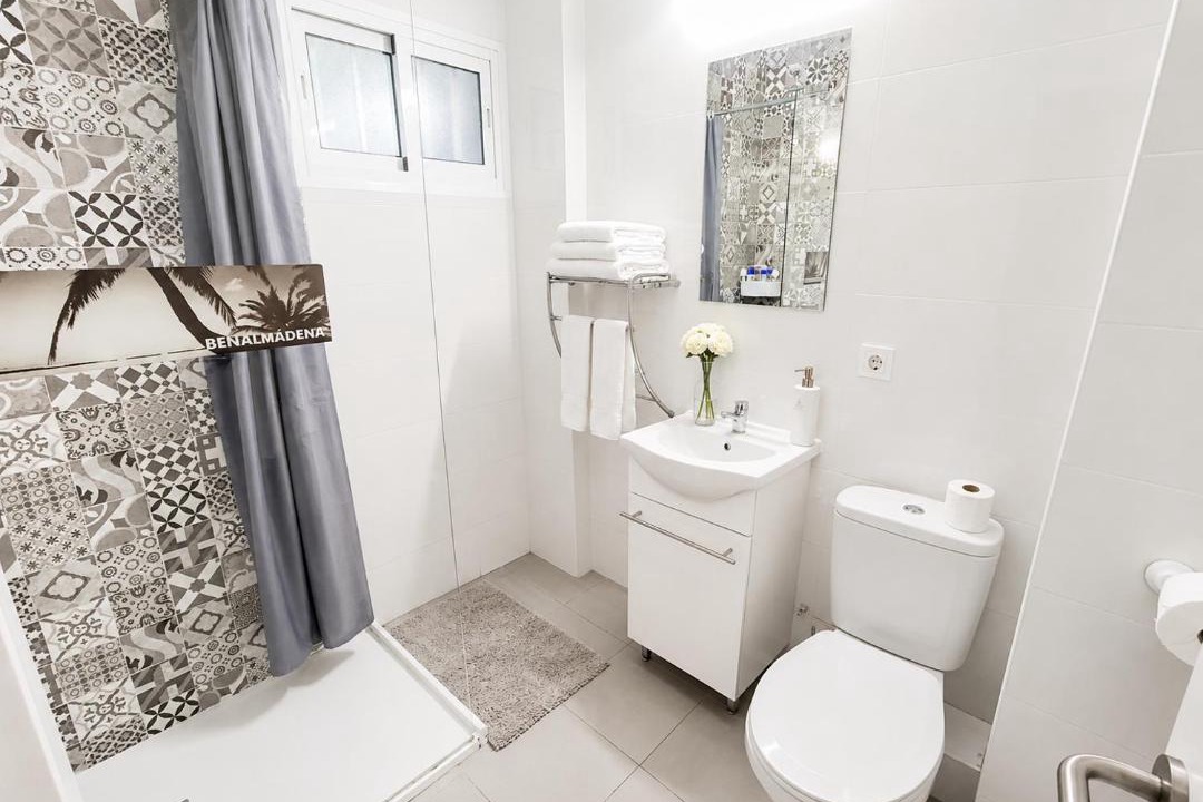 Photo of Bathroom in Benalmadena Costa