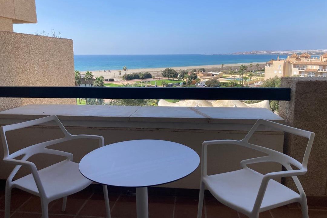 Photo of Patio Balcony in Almerimar