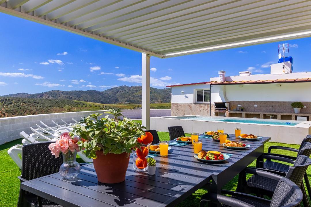 Photo of Patio Balcony in Colmenar
