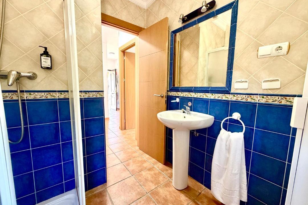 Photo of Bathroom in Campanillas
