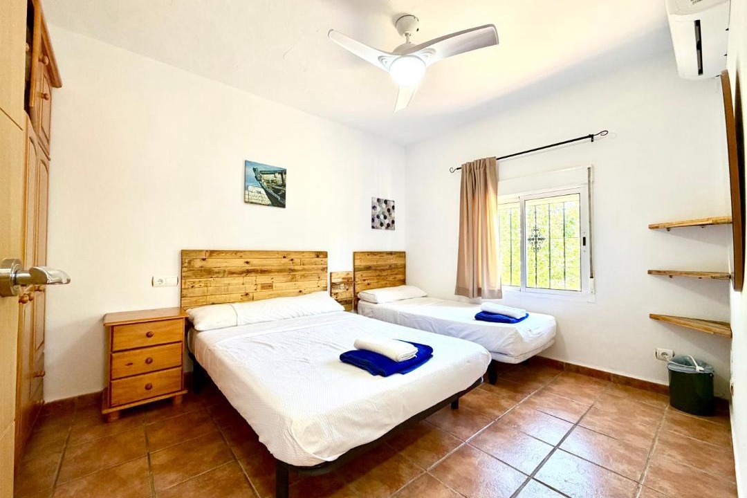 Photo of Bedroom in Campanillas