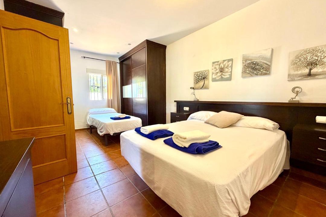 Photo of Bedroom in Campanillas