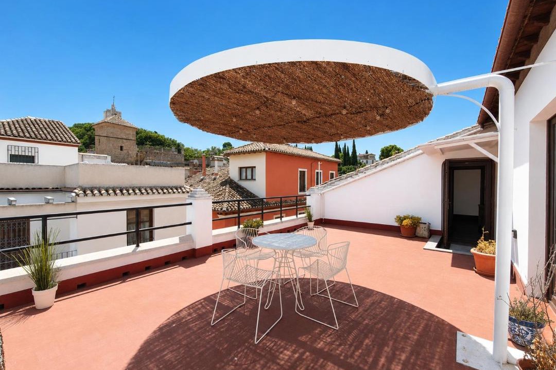Photo of Patio Balcony in Albaicin