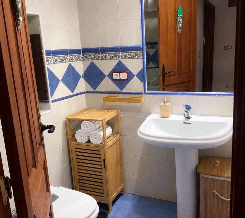Photo of Bathroom in Capileira
