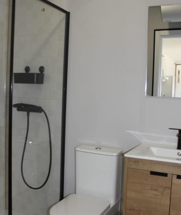 Photo of Bathroom in Sector F - Fumarel