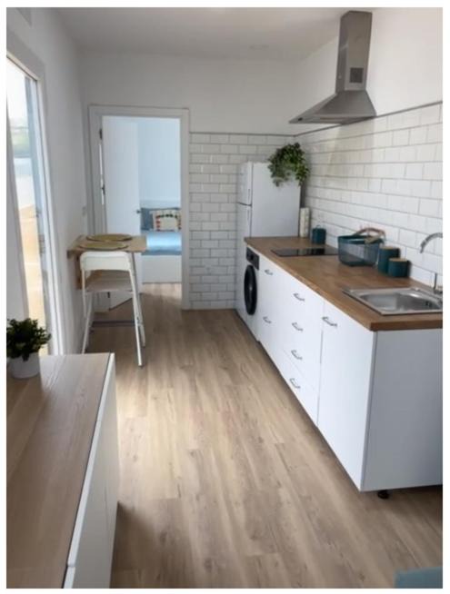 Photo of Kitchen in Sector F - Fumarel