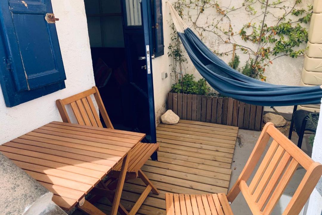 Photo of Patio Balcony in Velez-Blanco